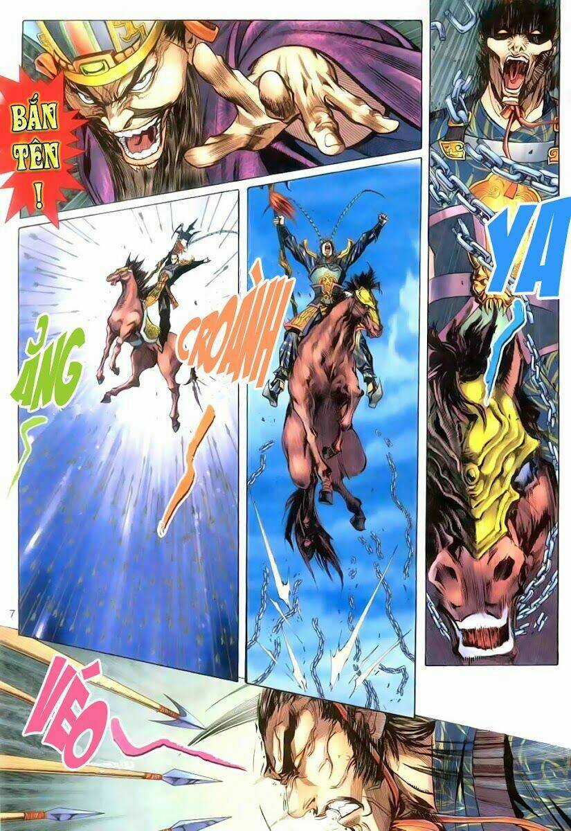 Dynasty Warrior Chapter 1 trang 6