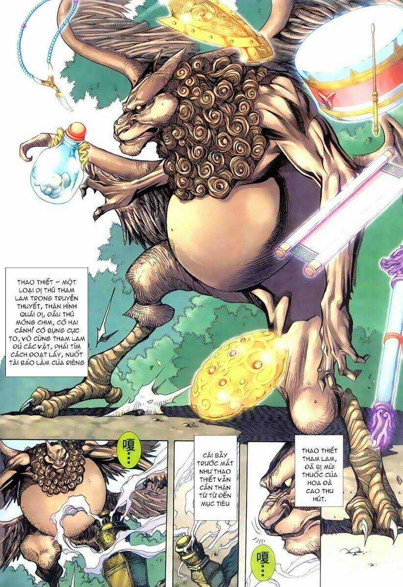 Dynasty Warrior Chapter 1 trang 9