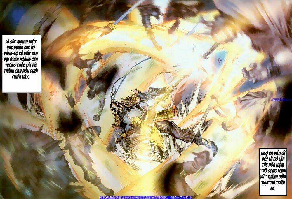 Dynasty Warrior Chapter 2 trang 14