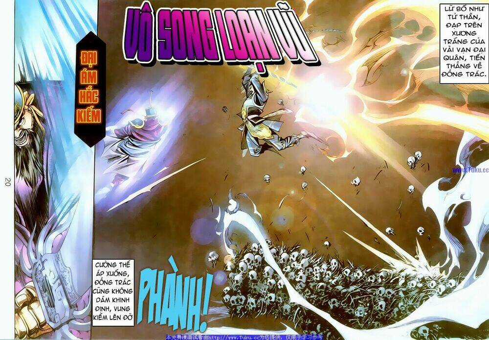 Dynasty Warrior Chapter 2 trang 19