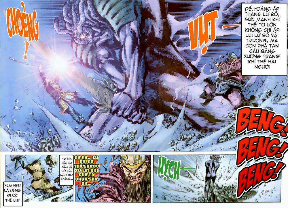 Dynasty Warrior Chapter 2 trang 25