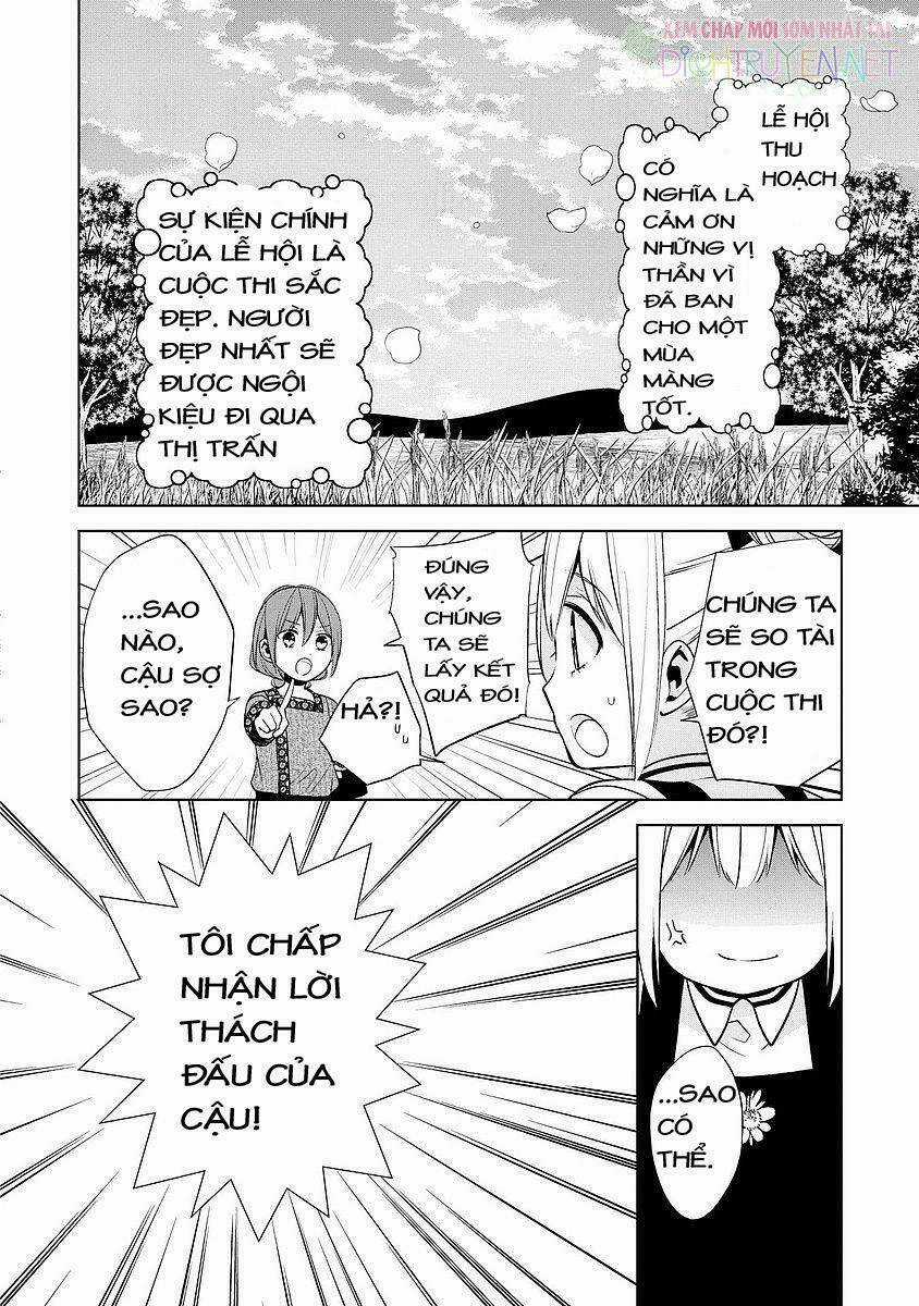 E? Heibon Desu Yo?? Chapter 14 trang 10