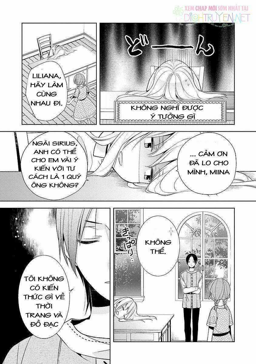 E? Heibon Desu Yo?? Chapter 14 trang 11