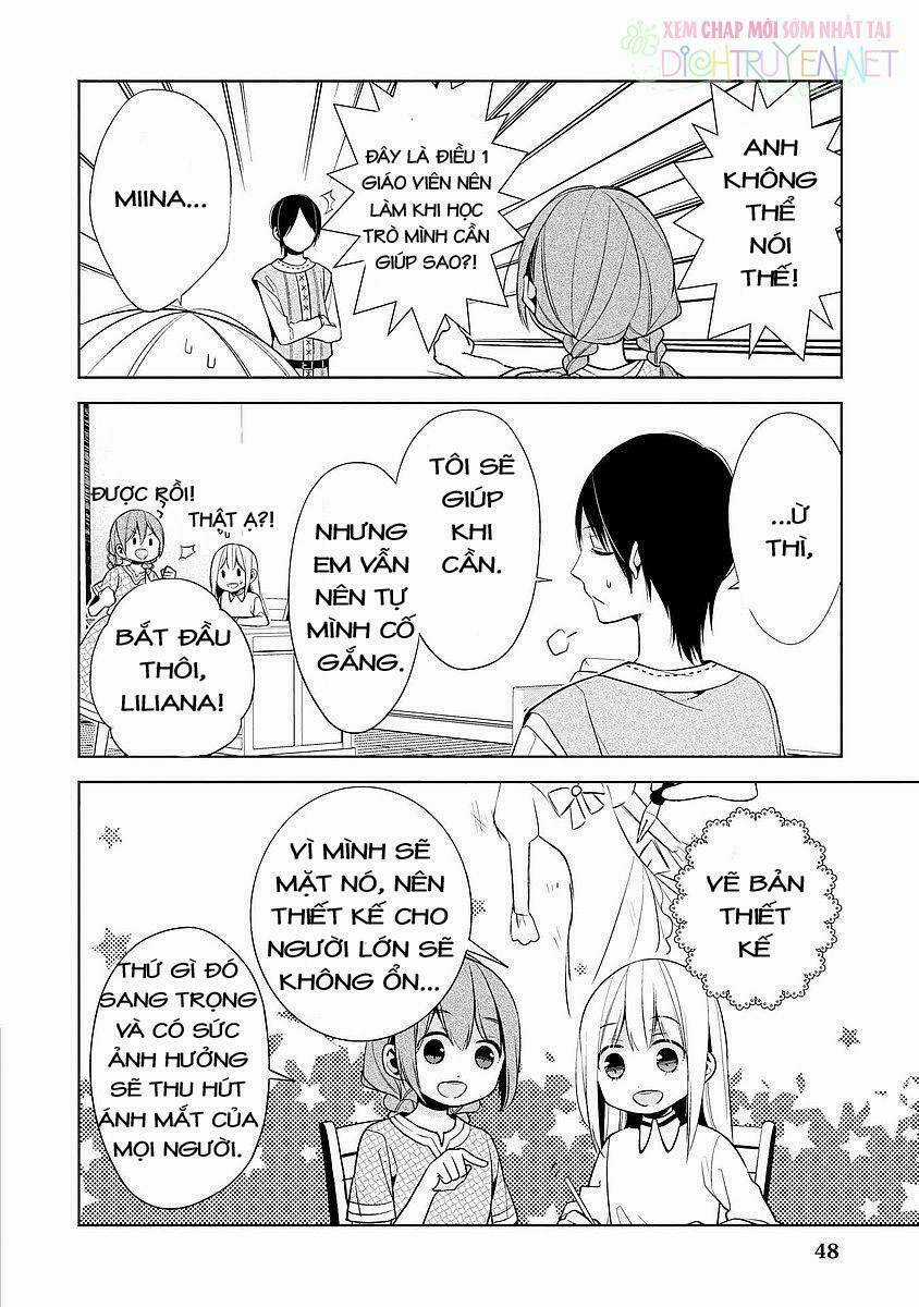 E? Heibon Desu Yo?? Chapter 14 trang 12