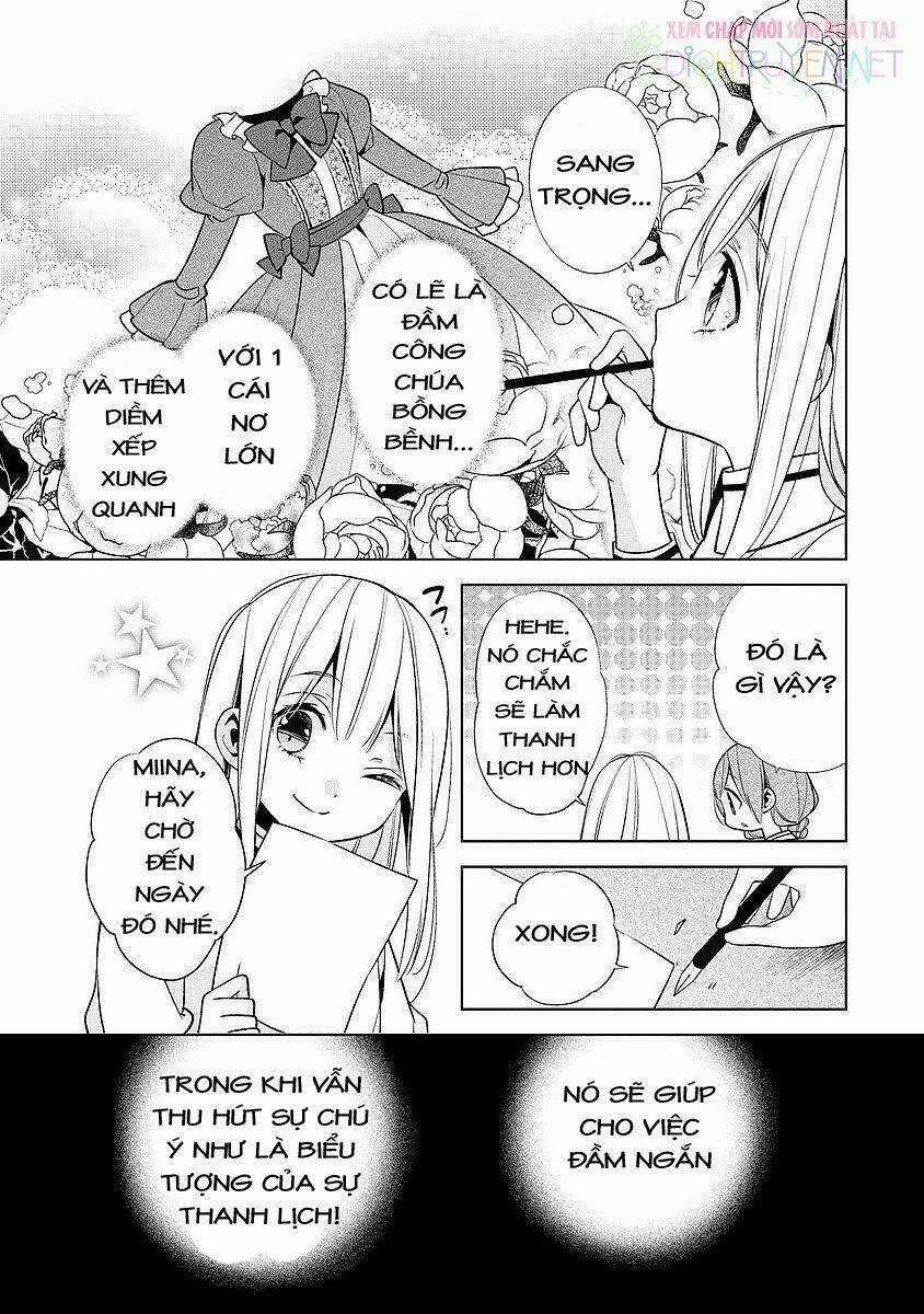 E? Heibon Desu Yo?? Chapter 14 trang 13