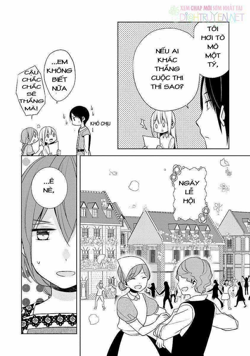 E? Heibon Desu Yo?? Chapter 14 trang 14
