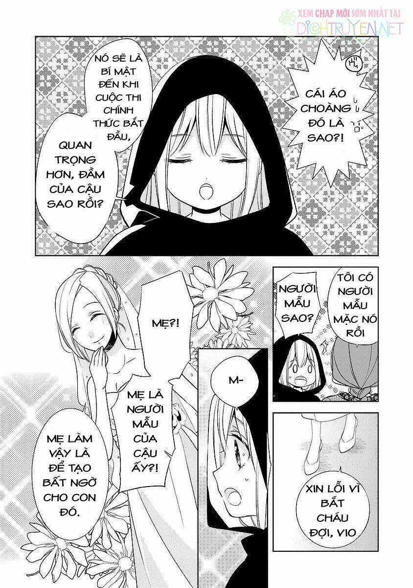 E? Heibon Desu Yo?? Chapter 14 trang 15