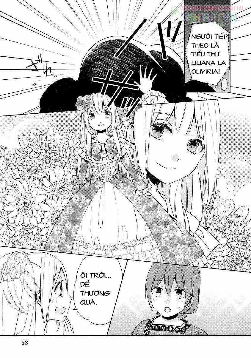 E? Heibon Desu Yo?? Chapter 14 trang 17