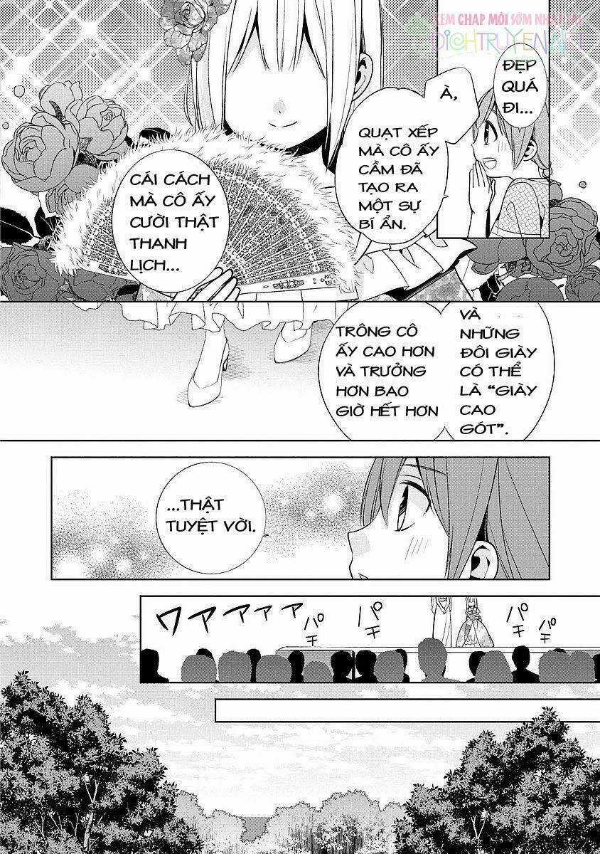 E? Heibon Desu Yo?? Chapter 14 trang 18