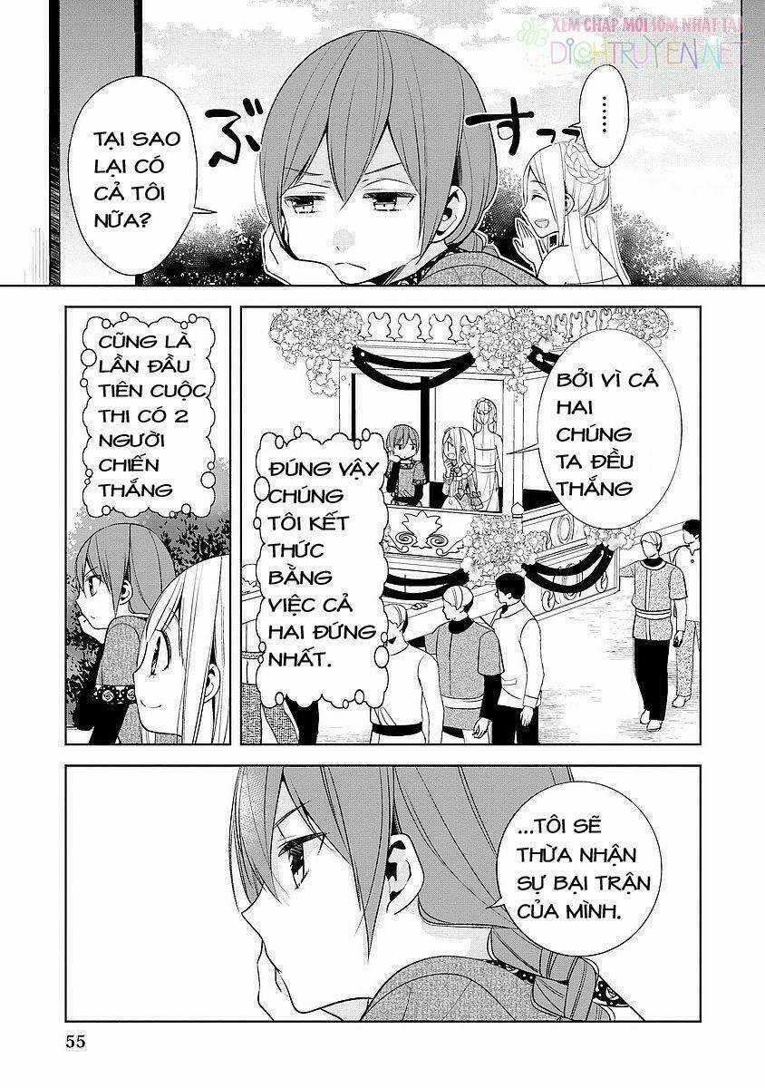 E? Heibon Desu Yo?? Chapter 14 trang 19