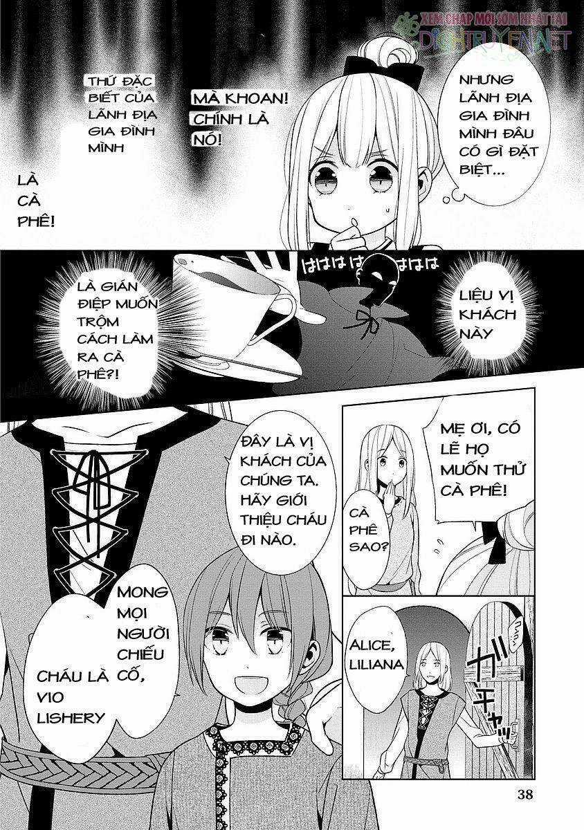 E? Heibon Desu Yo?? Chapter 14 trang 2