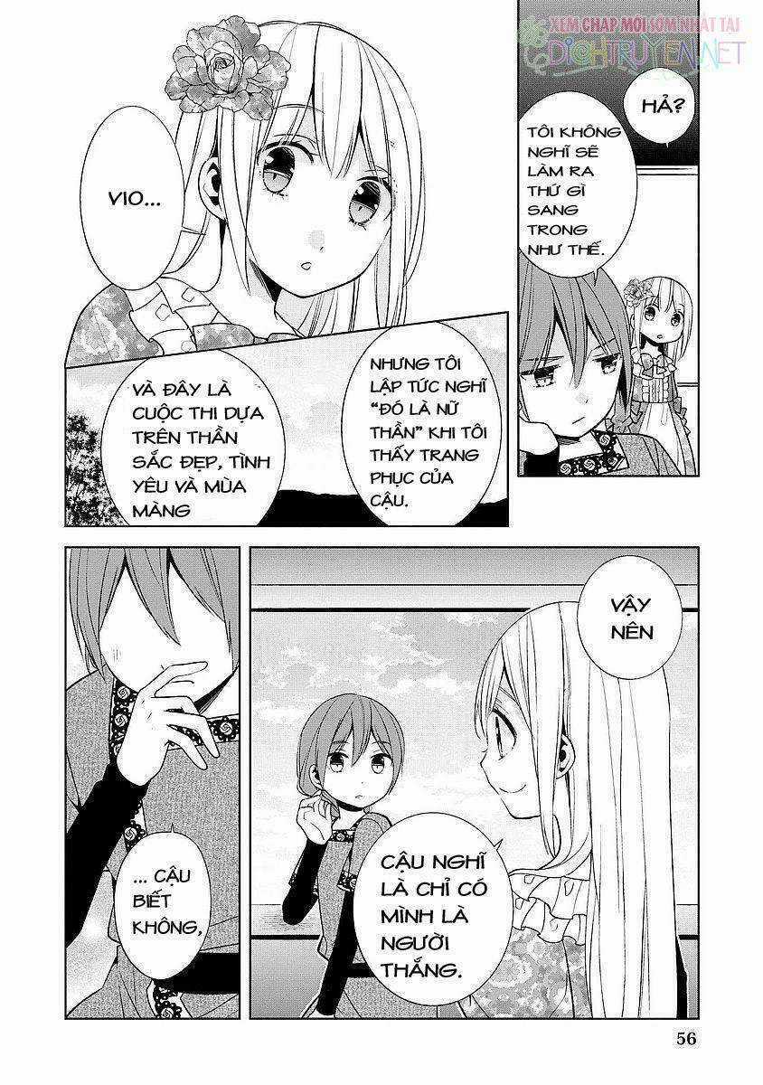 E? Heibon Desu Yo?? Chapter 14 trang 20