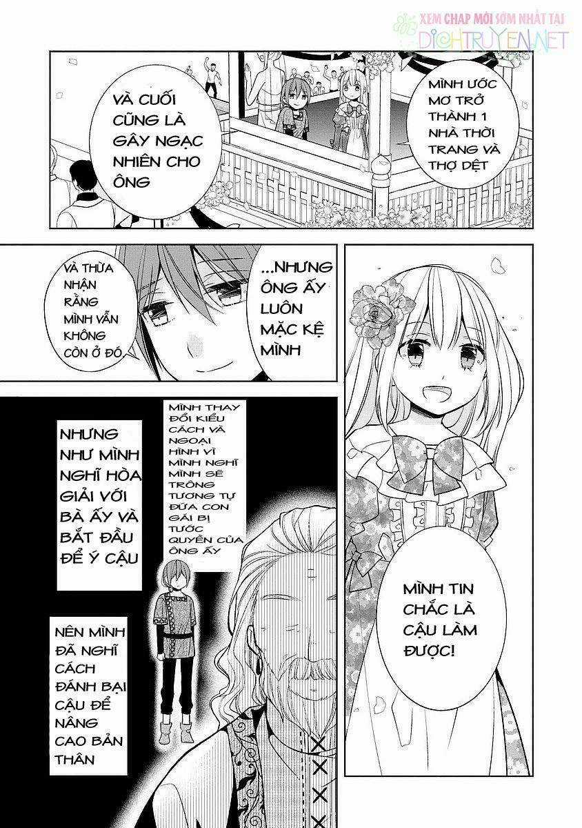 E? Heibon Desu Yo?? Chapter 14 trang 21