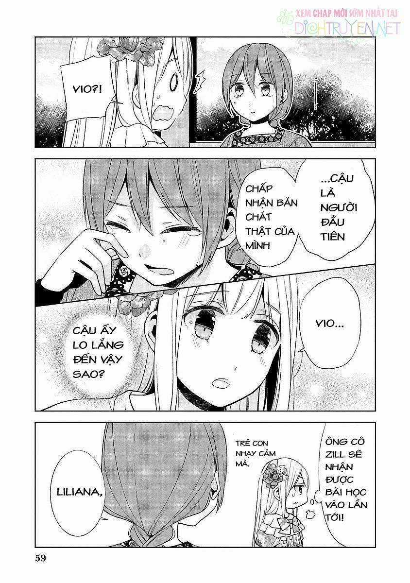 E? Heibon Desu Yo?? Chapter 14 trang 23