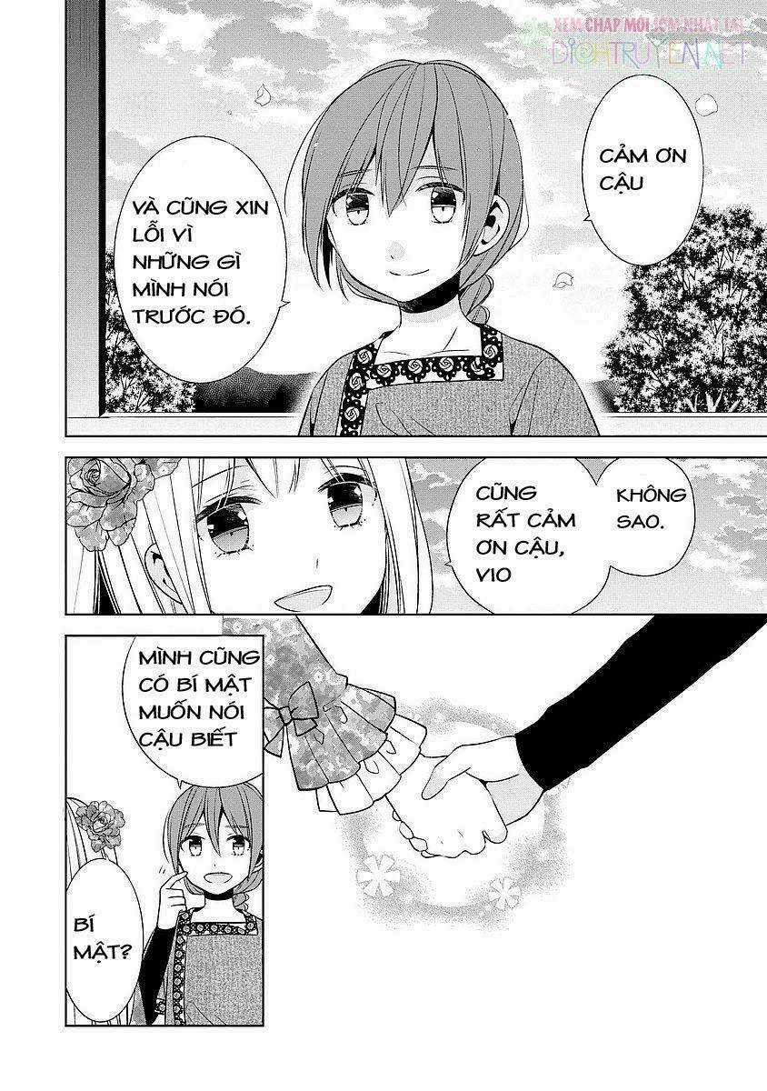 E? Heibon Desu Yo?? Chapter 14 trang 24