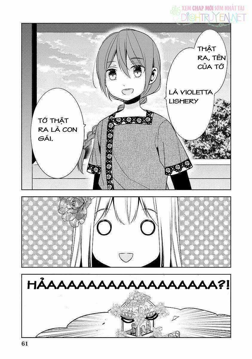 E? Heibon Desu Yo?? Chapter 14 trang 25