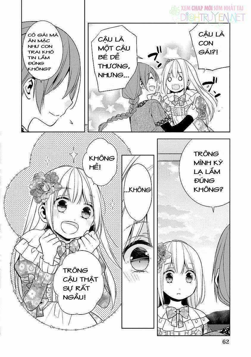 E? Heibon Desu Yo?? Chapter 14 trang 26