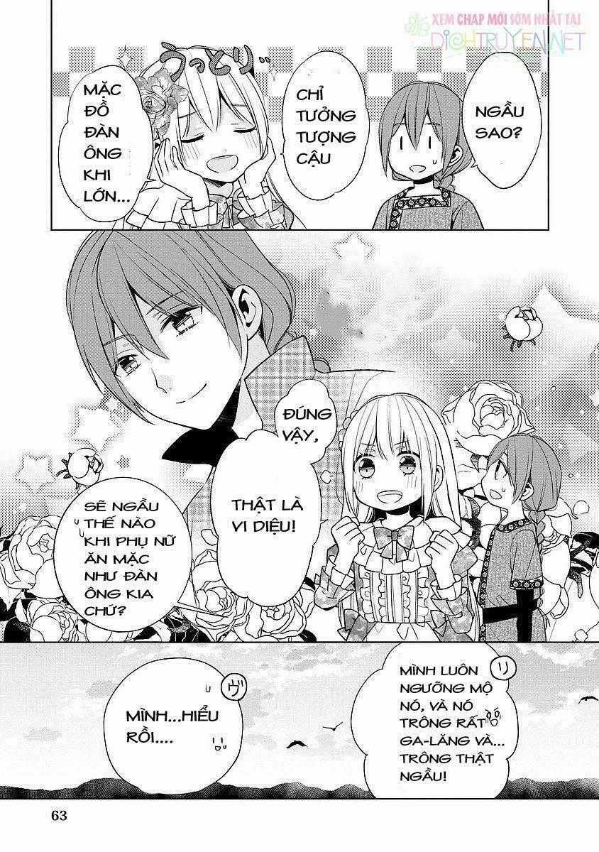 E? Heibon Desu Yo?? Chapter 14 trang 27