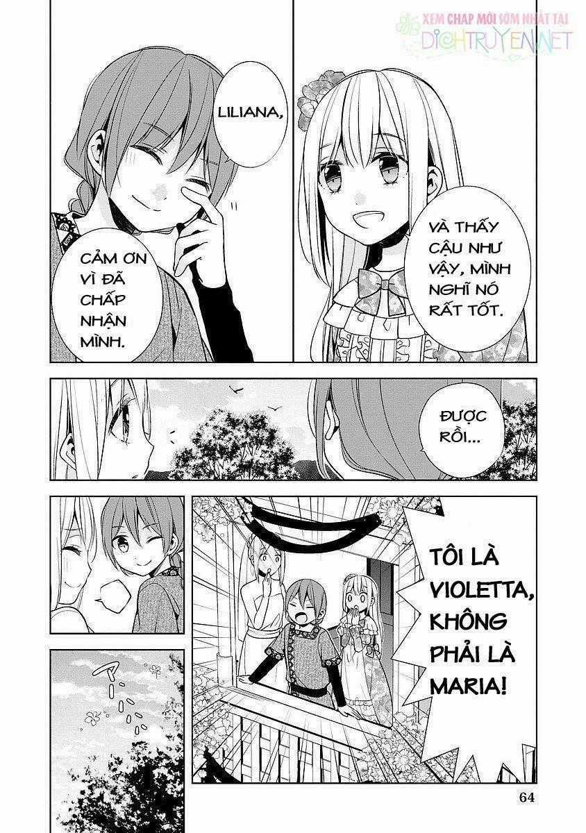 E? Heibon Desu Yo?? Chapter 14 trang 28