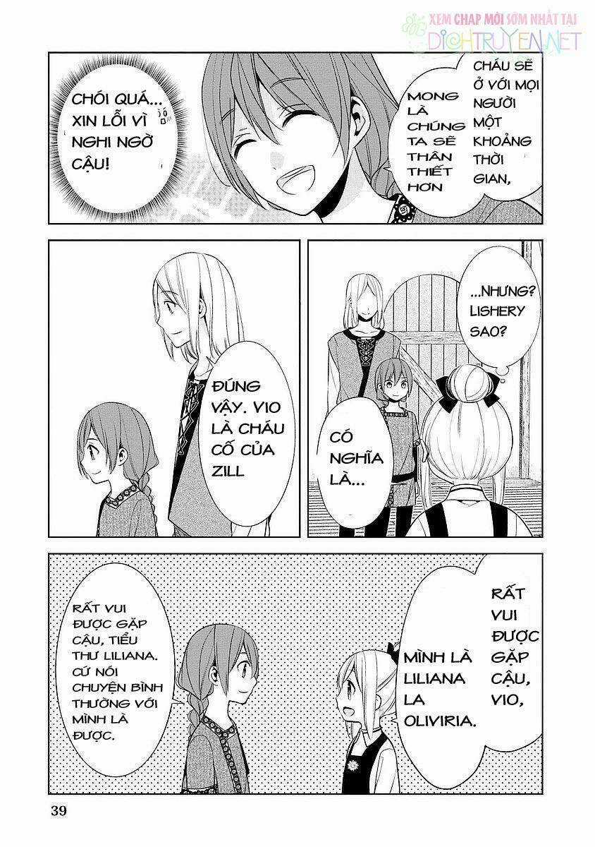 E? Heibon Desu Yo?? Chapter 14 trang 3
