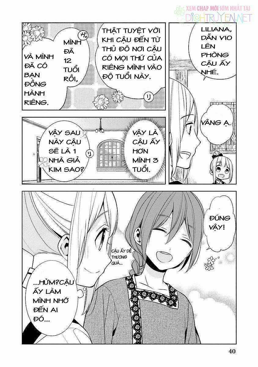 E? Heibon Desu Yo?? Chapter 14 trang 4