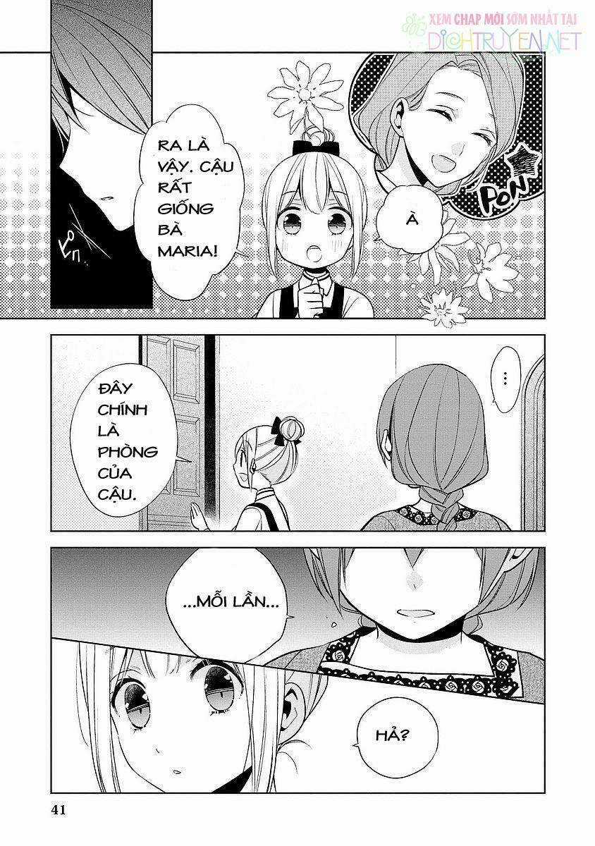 E? Heibon Desu Yo?? Chapter 14 trang 5