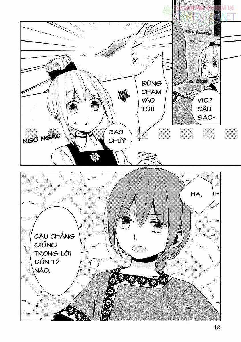 E? Heibon Desu Yo?? Chapter 14 trang 6