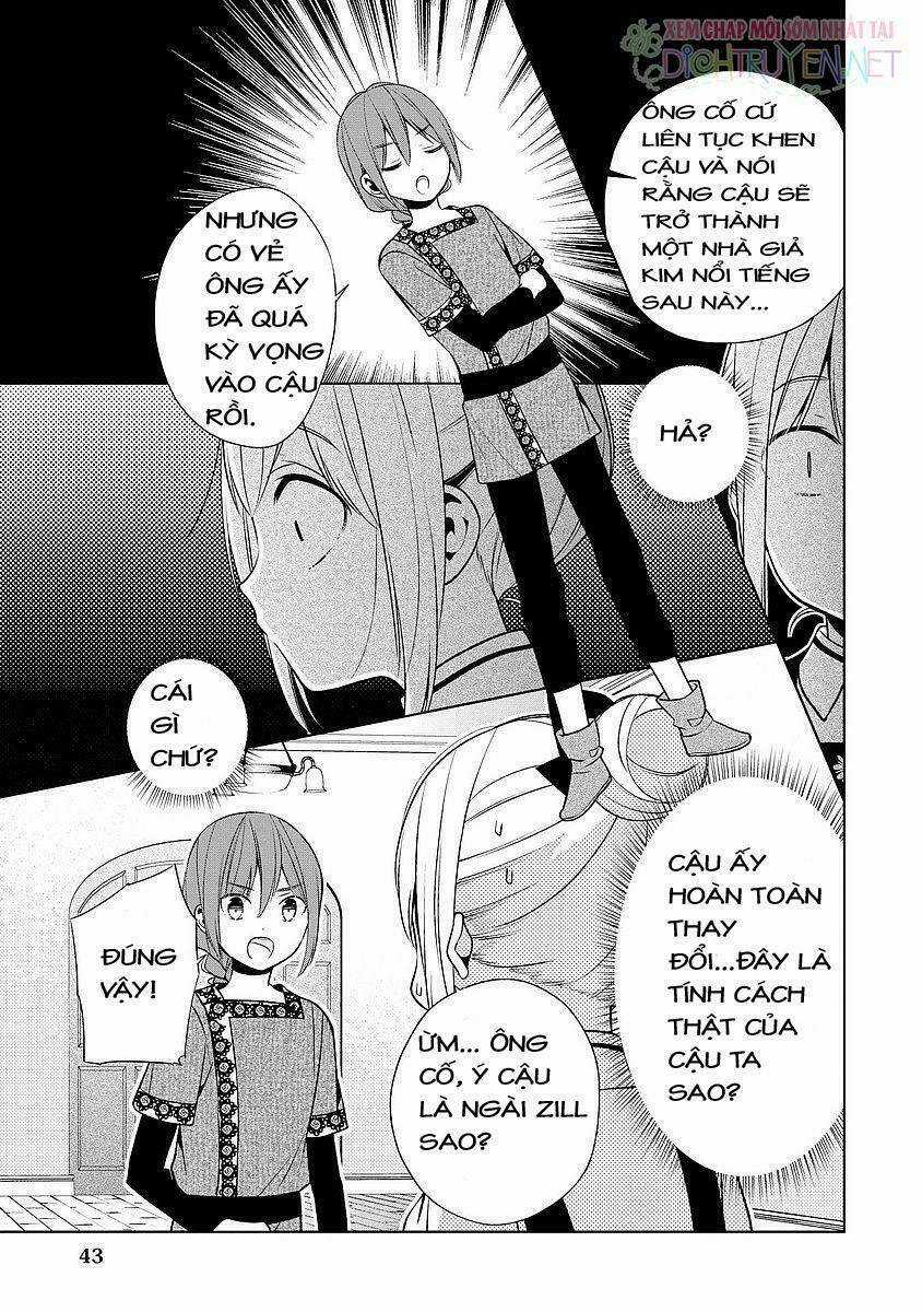 E? Heibon Desu Yo?? Chapter 14 trang 7