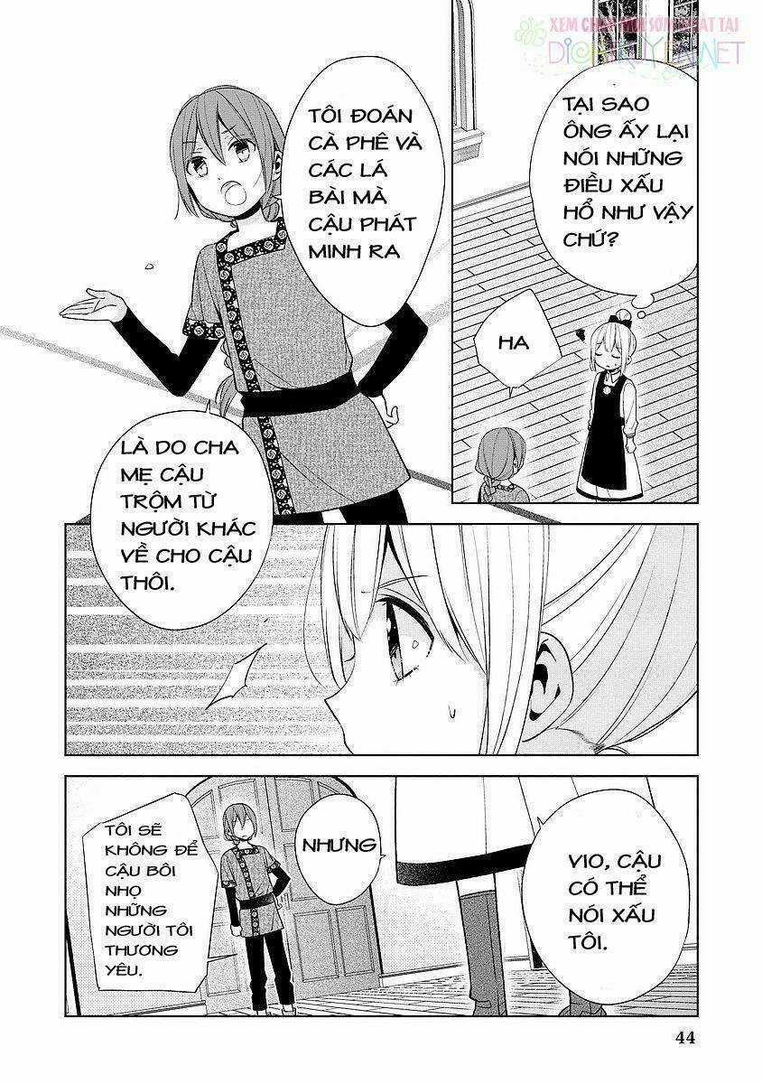 E? Heibon Desu Yo?? Chapter 14 trang 8
