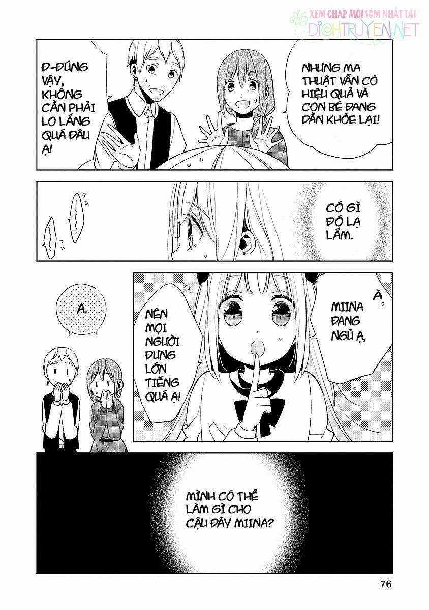 E? Heibon Desu Yo?? Chapter 15 trang 10