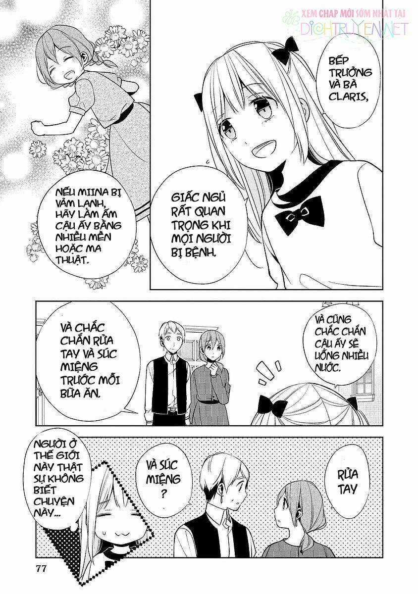 E? Heibon Desu Yo?? Chapter 15 trang 11