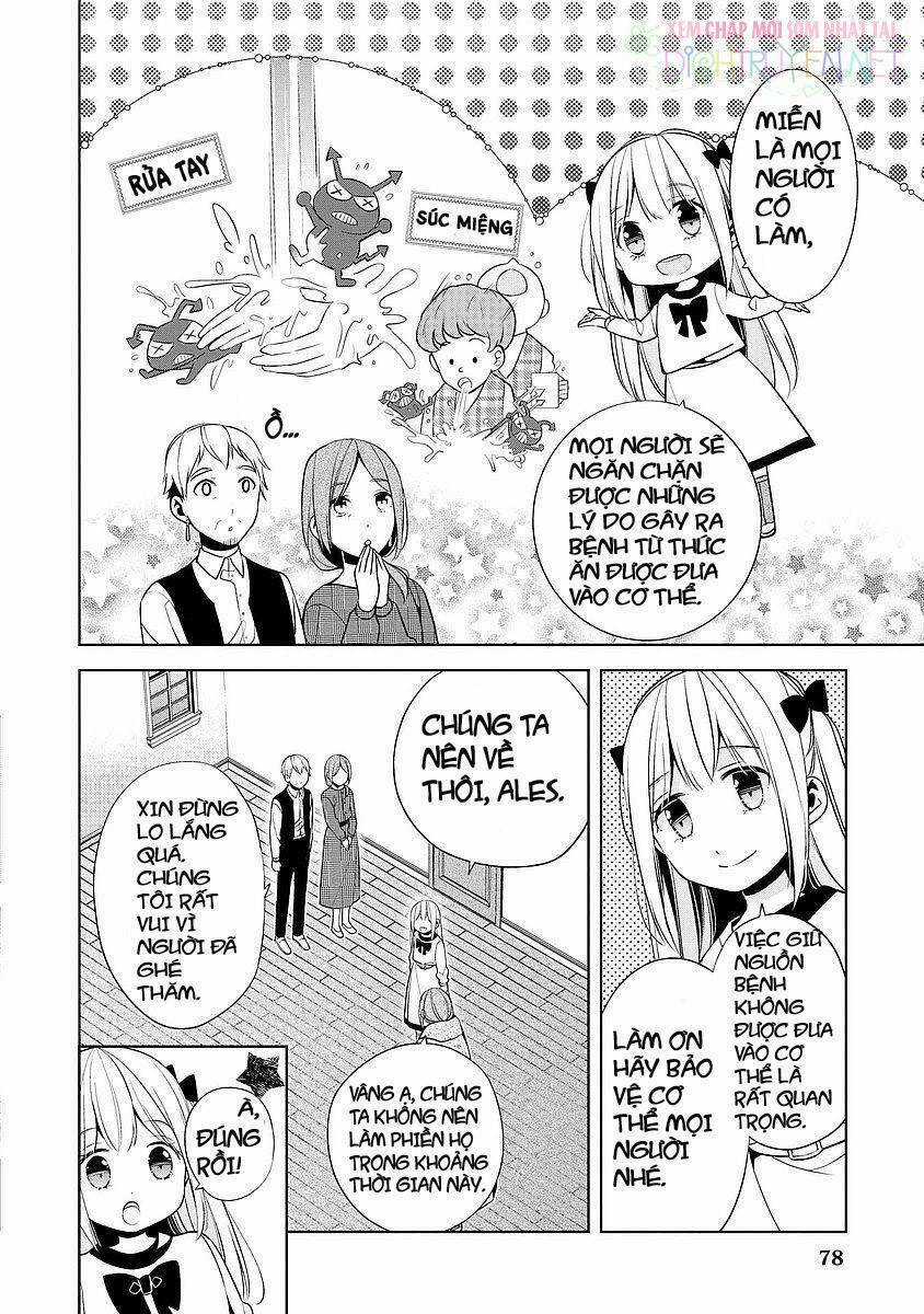 E? Heibon Desu Yo?? Chapter 15 trang 12