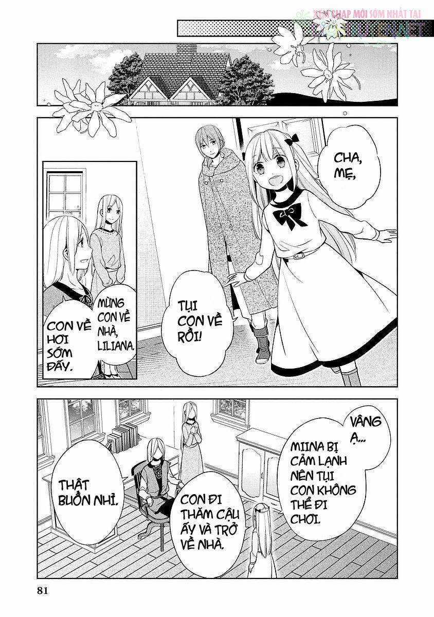 E? Heibon Desu Yo?? Chapter 15 trang 15