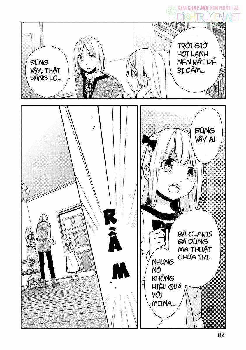 E? Heibon Desu Yo?? Chapter 15 trang 16