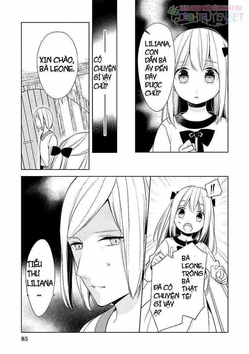 E? Heibon Desu Yo?? Chapter 15 trang 19