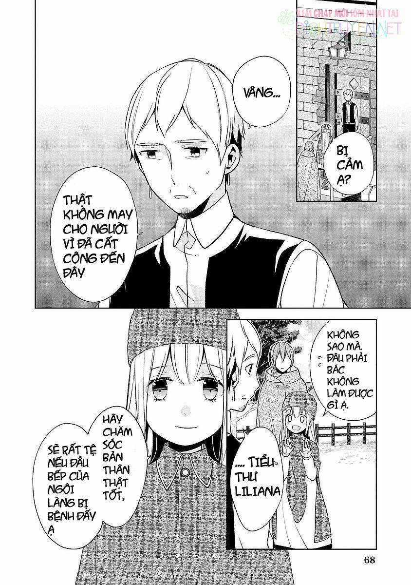 E? Heibon Desu Yo?? Chapter 15 trang 2