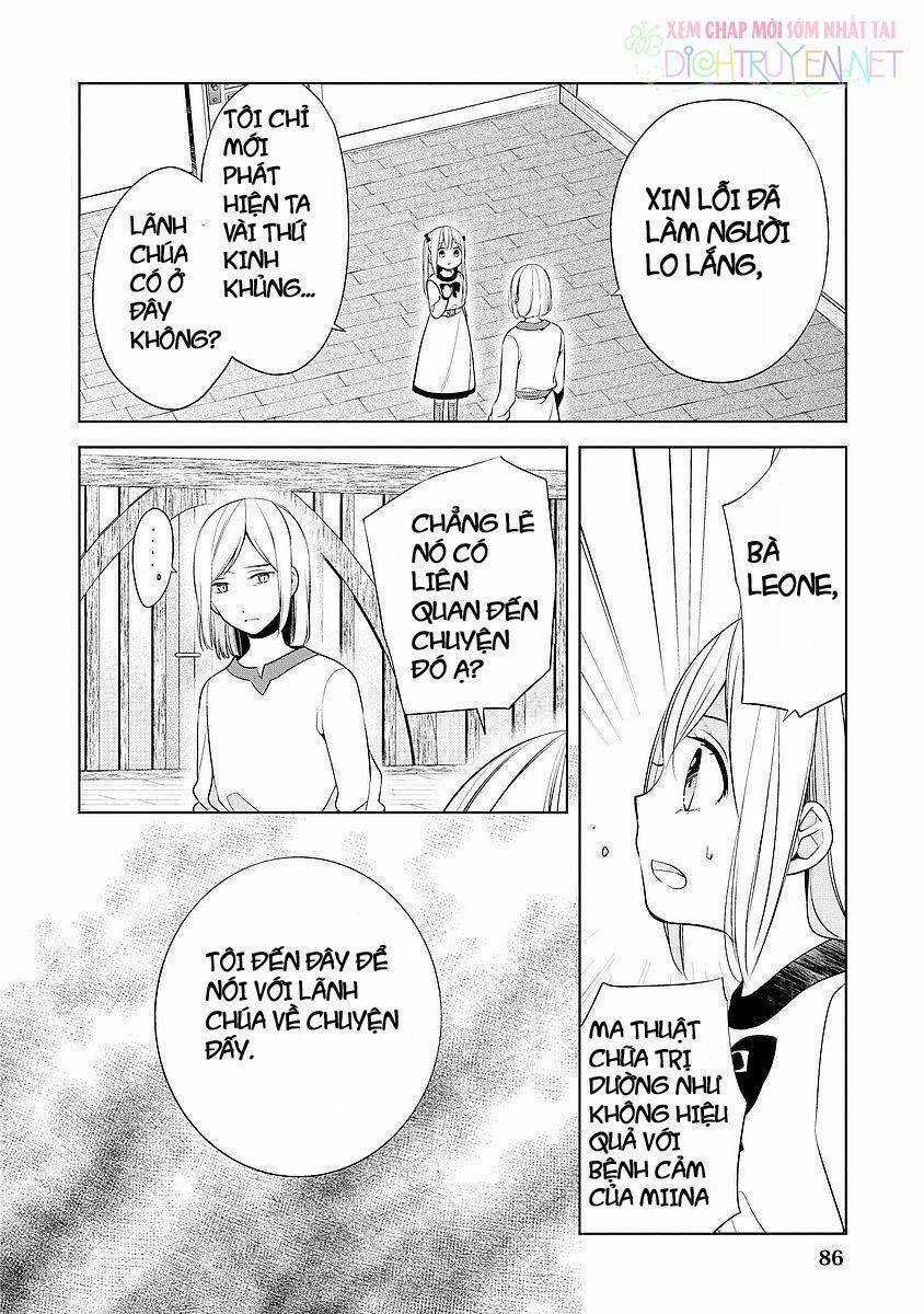 E? Heibon Desu Yo?? Chapter 15 trang 20
