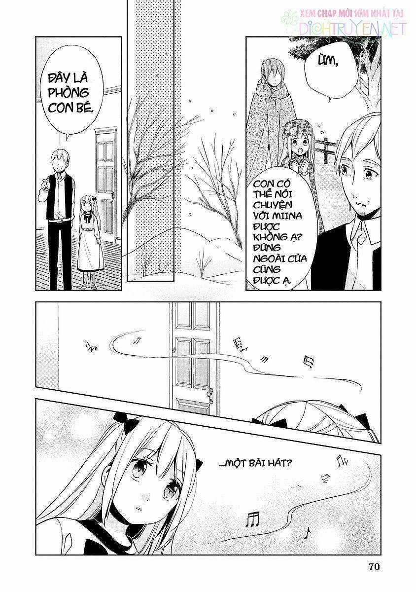 E? Heibon Desu Yo?? Chapter 15 trang 4