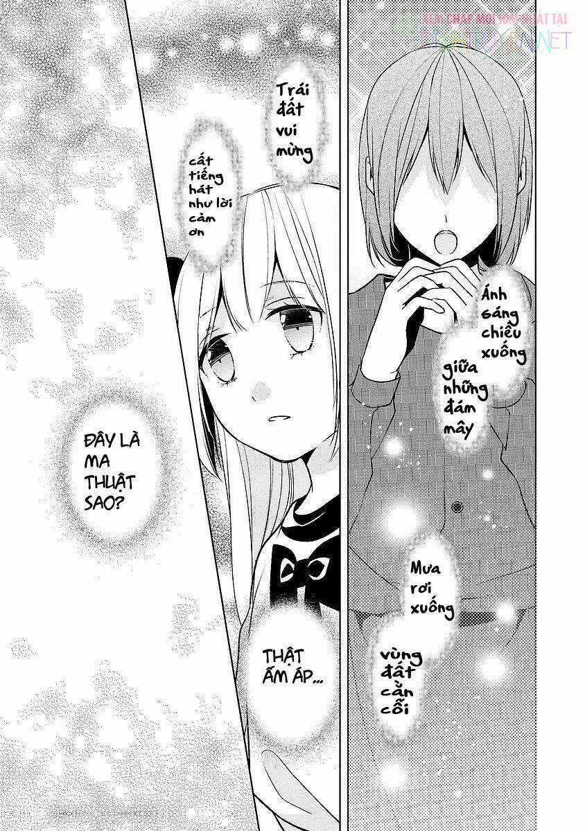 E? Heibon Desu Yo?? Chapter 15 trang 5