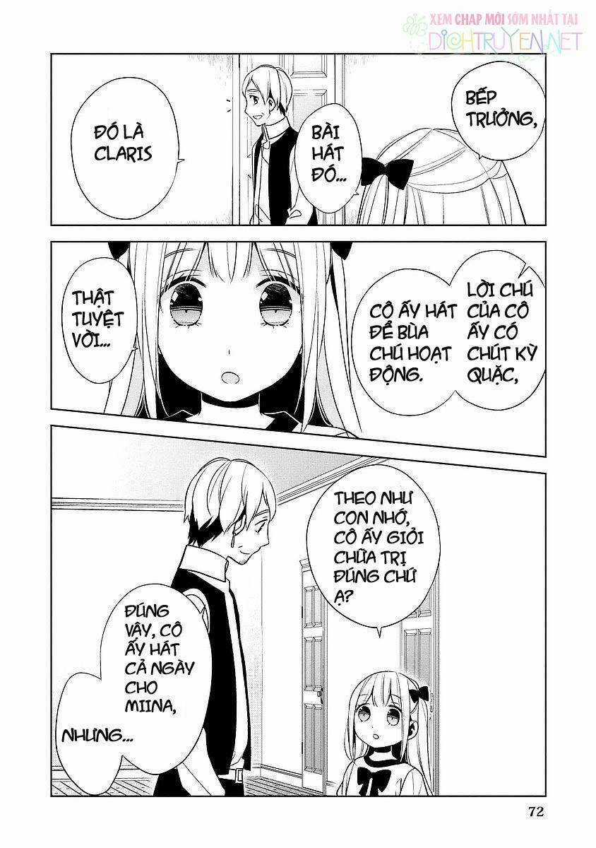 E? Heibon Desu Yo?? Chapter 15 trang 6