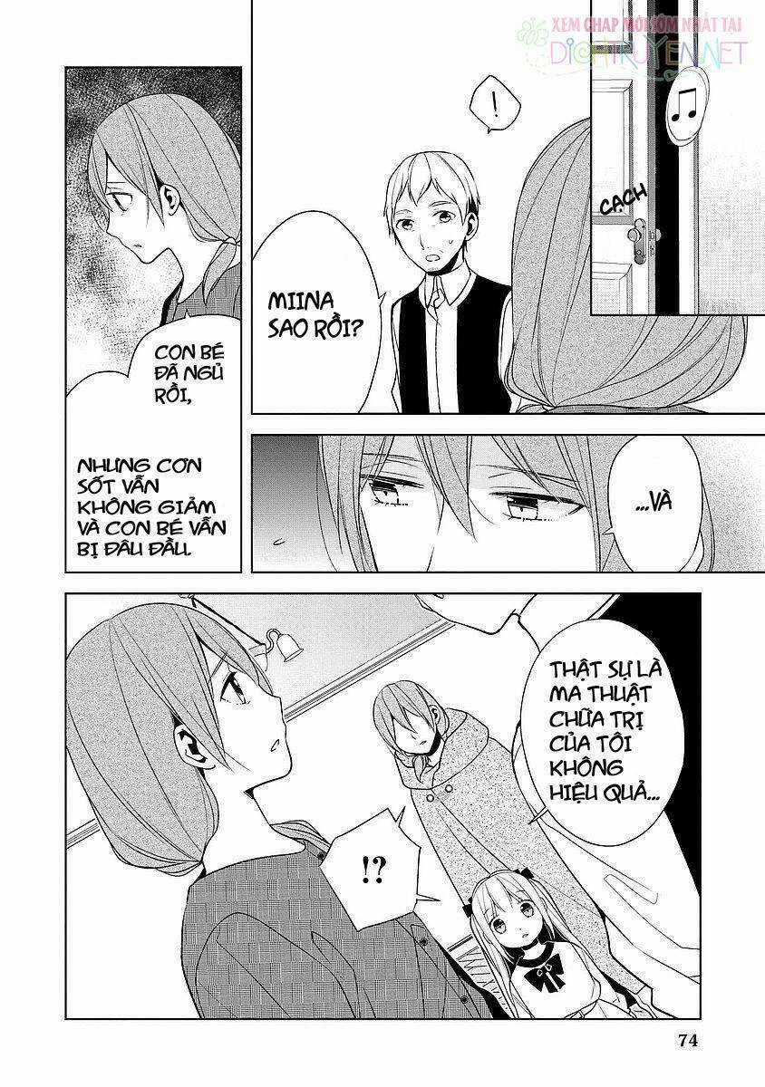 E? Heibon Desu Yo?? Chapter 15 trang 8
