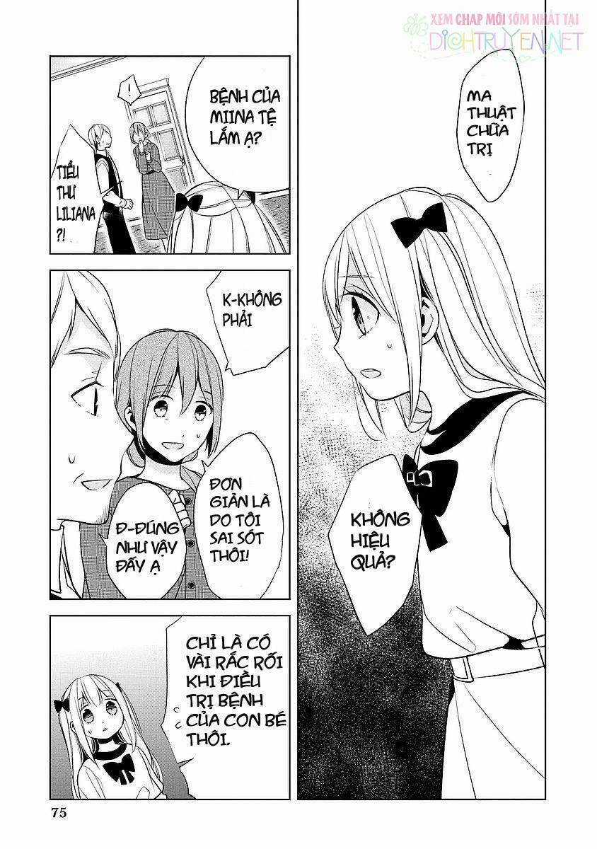 E? Heibon Desu Yo?? Chapter 15 trang 9