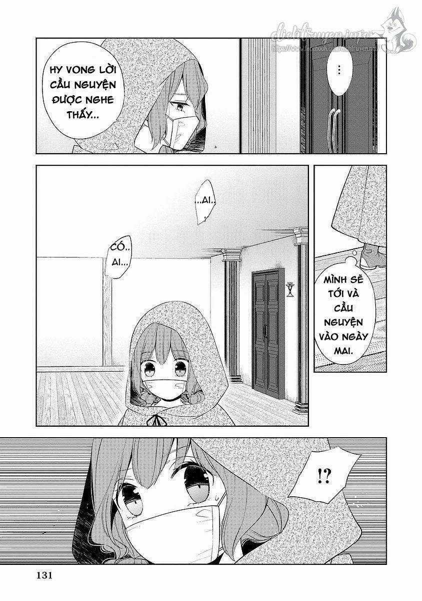 E? Heibon Desu Yo?? Chapter 17 trang 10
