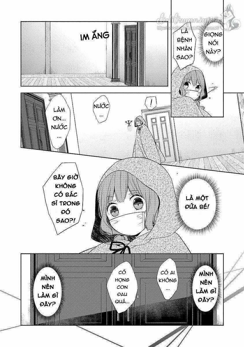 E? Heibon Desu Yo?? Chapter 17 trang 11