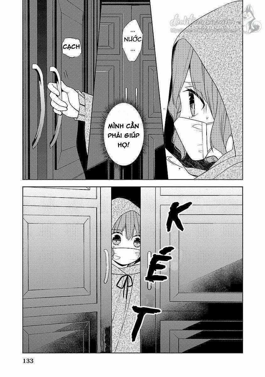 E? Heibon Desu Yo?? Chapter 17 trang 12