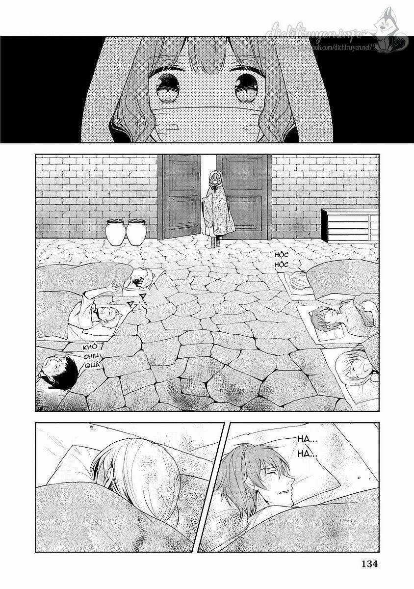 E? Heibon Desu Yo?? Chapter 17 trang 13