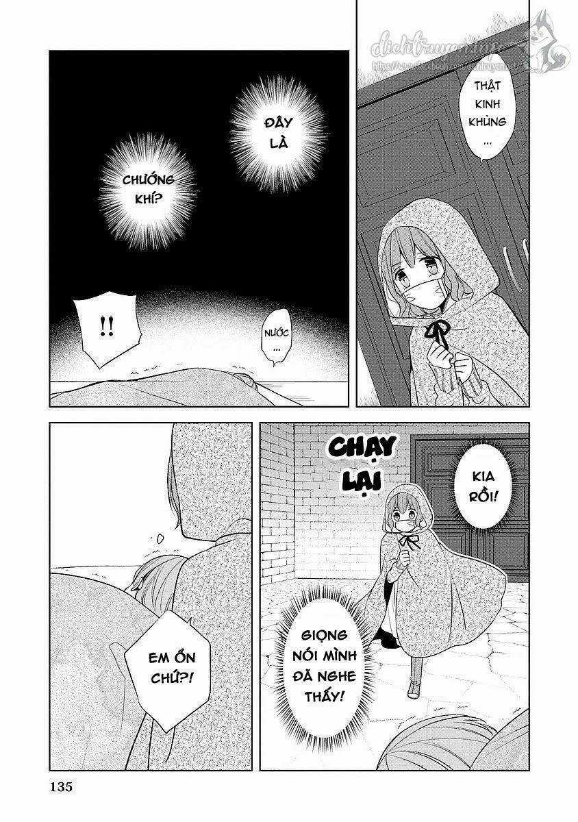 E? Heibon Desu Yo?? Chapter 17 trang 14