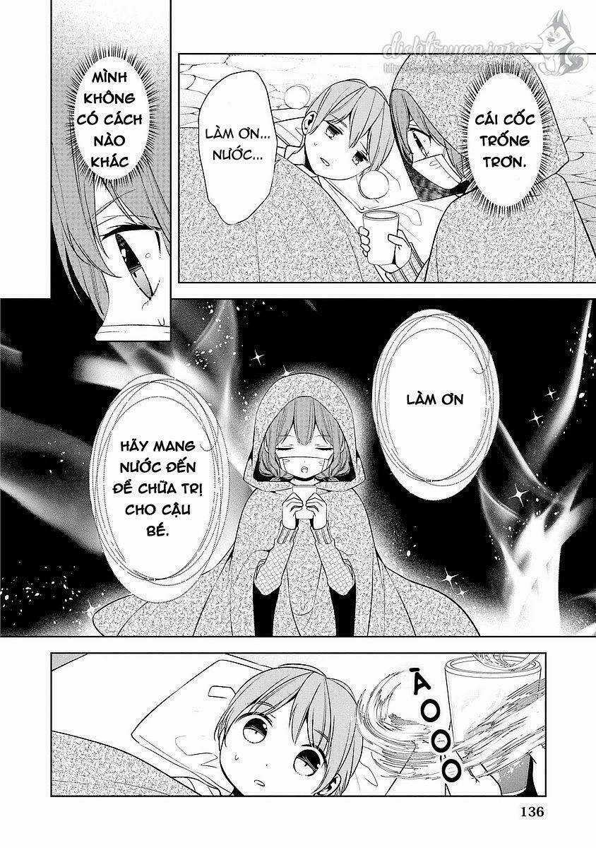 E? Heibon Desu Yo?? Chapter 17 trang 15