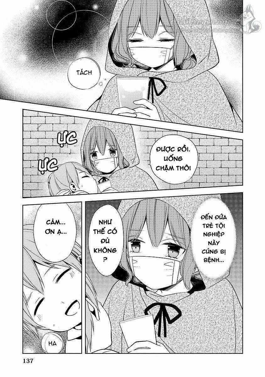 E? Heibon Desu Yo?? Chapter 17 trang 16