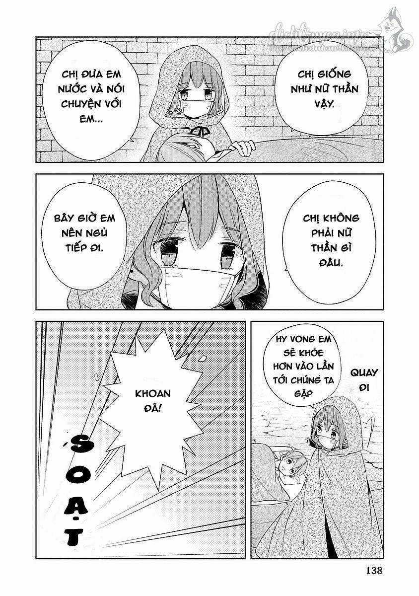 E? Heibon Desu Yo?? Chapter 17 trang 17